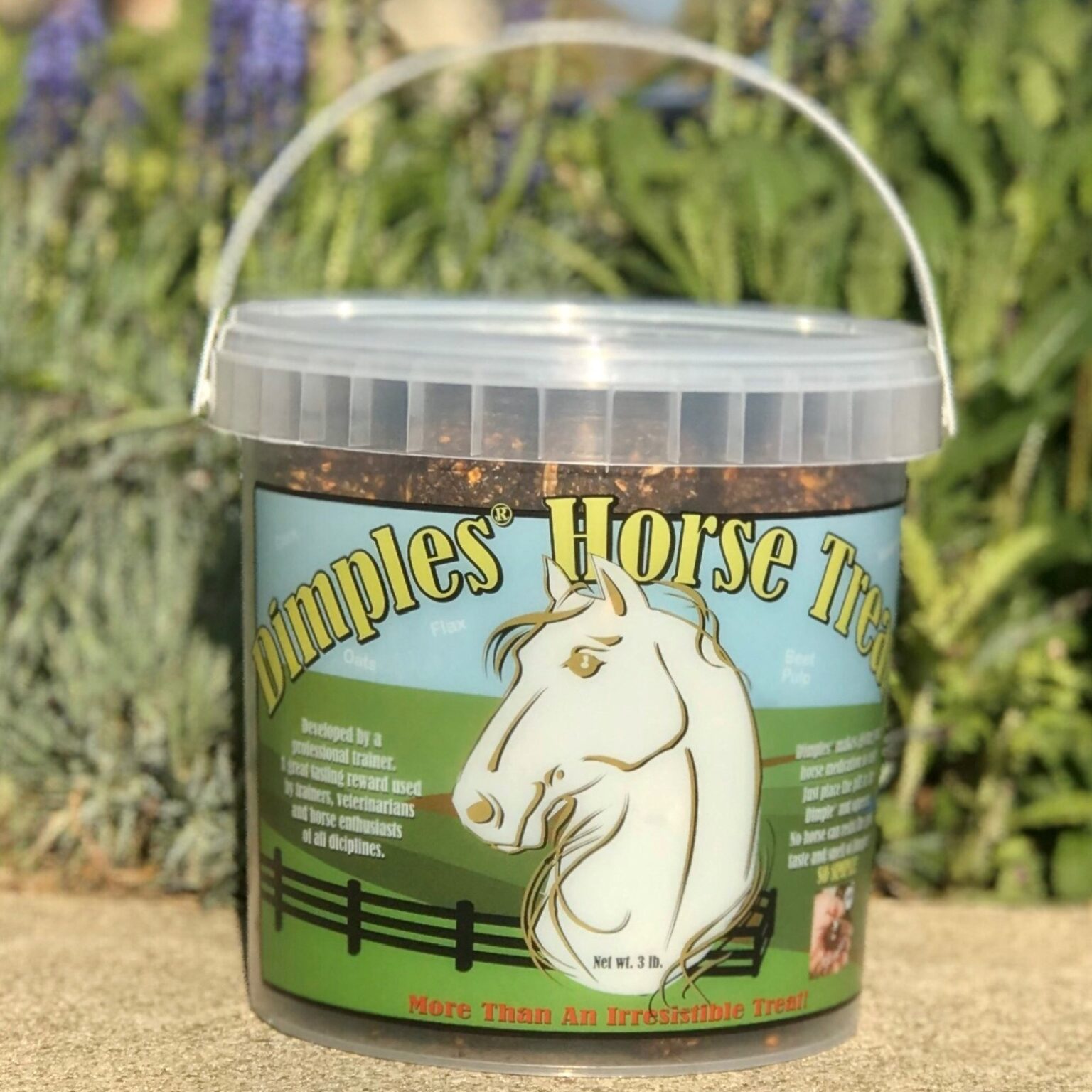 Our Story Dimples Horse Treats