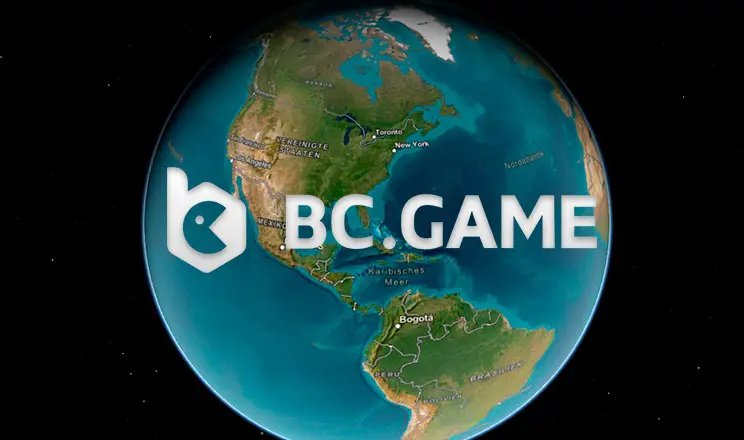 BC.Game DE Login Your Gateway to Exciting Gaming Opportunities