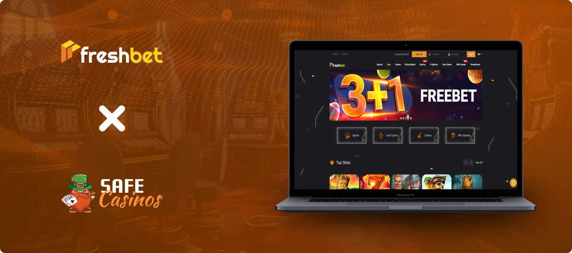 Guide WinSpark Casino BE: Promotions Crypto, plus de 2900 slots et KYC en moins de 10 heures