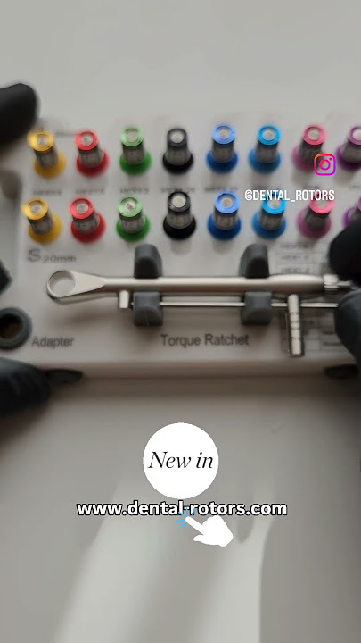 Buy Dental Handpieces Parts Quality and Reliability at Your Fingertips